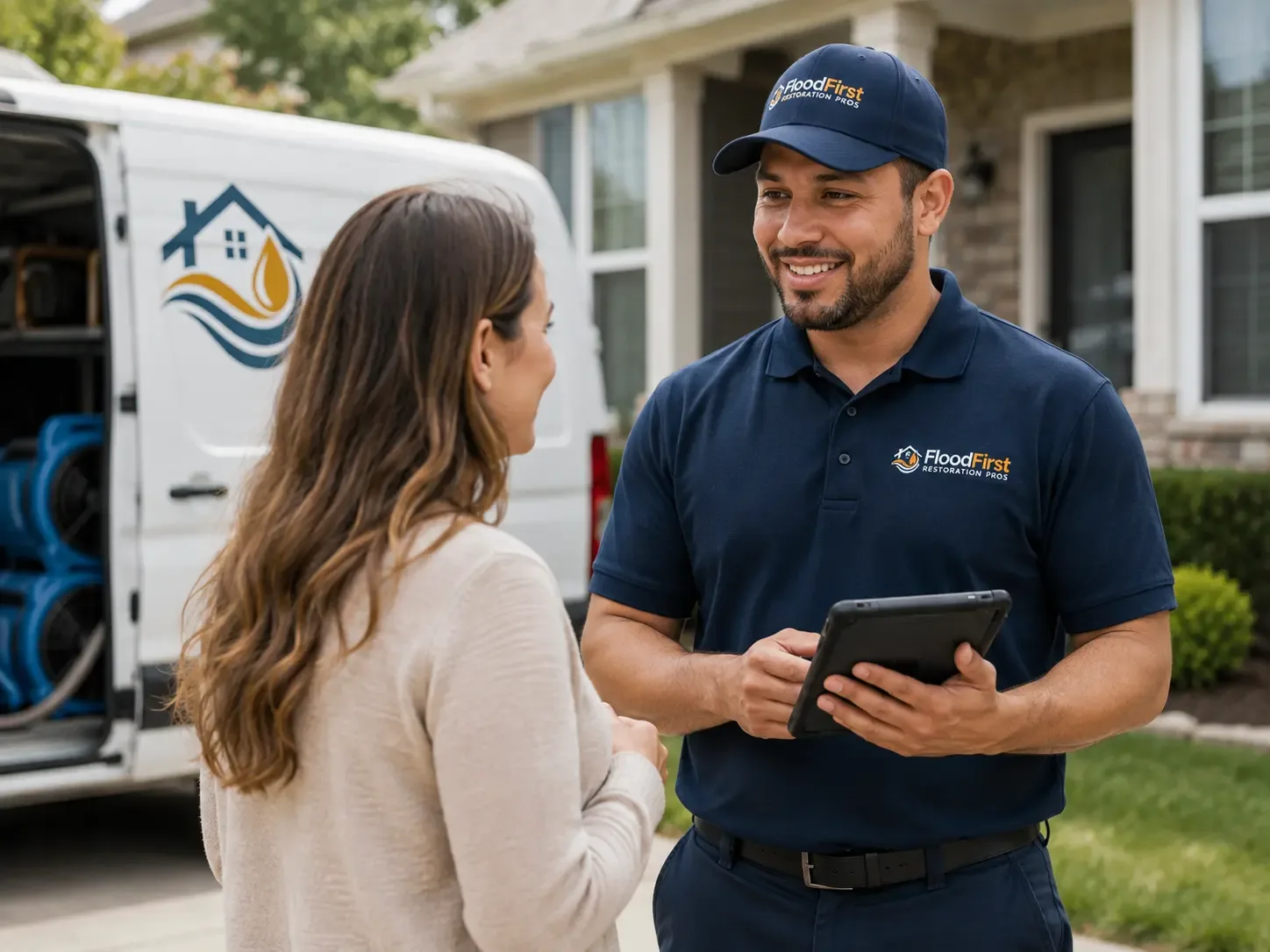 Flood Damage Restoration Saint Clair, MN FAQs